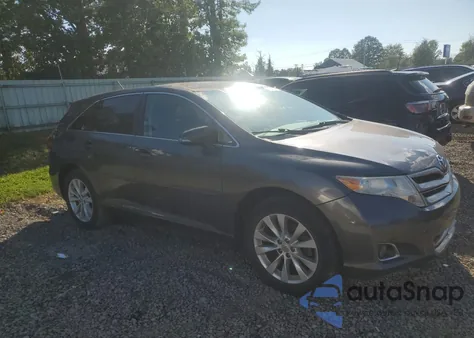 2014 Toyota Venza Le из США, поврежденный, VIN 4T3ZA3BB2EU086869